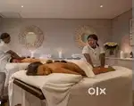 Spa therapist job