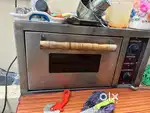 Pizza maker