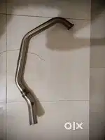 R15 & MT15 Bend pipe New piece