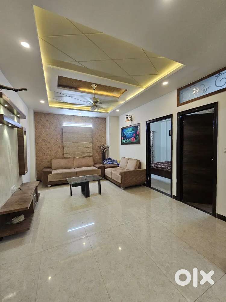 2bhk fully apartment Gandhi Path west Vaishali Nagar