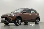 Hyundai i20 Active 2016 Petrol 78000 Km Driven