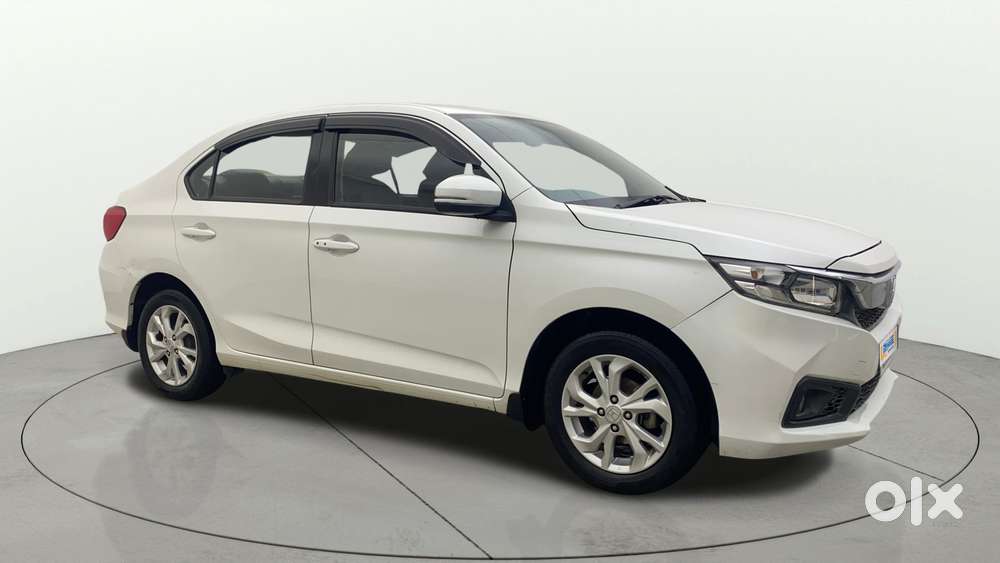Honda Amaze VX CVT Petrol, 2021, Petrol