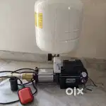 Crompton SINGLE PUMP BOOSTER