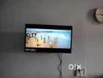 TV AND ROOM COOLER FOR SALE