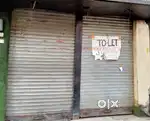 Shop for rent or sale