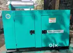 Fuel Efficient Pollution Free Silent Generators