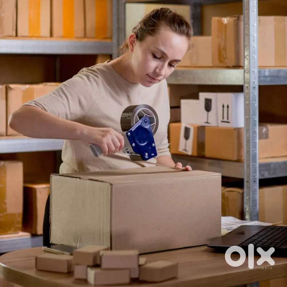 Wanted picker and packer jobs available ( Female) Guntur _ Agraharam