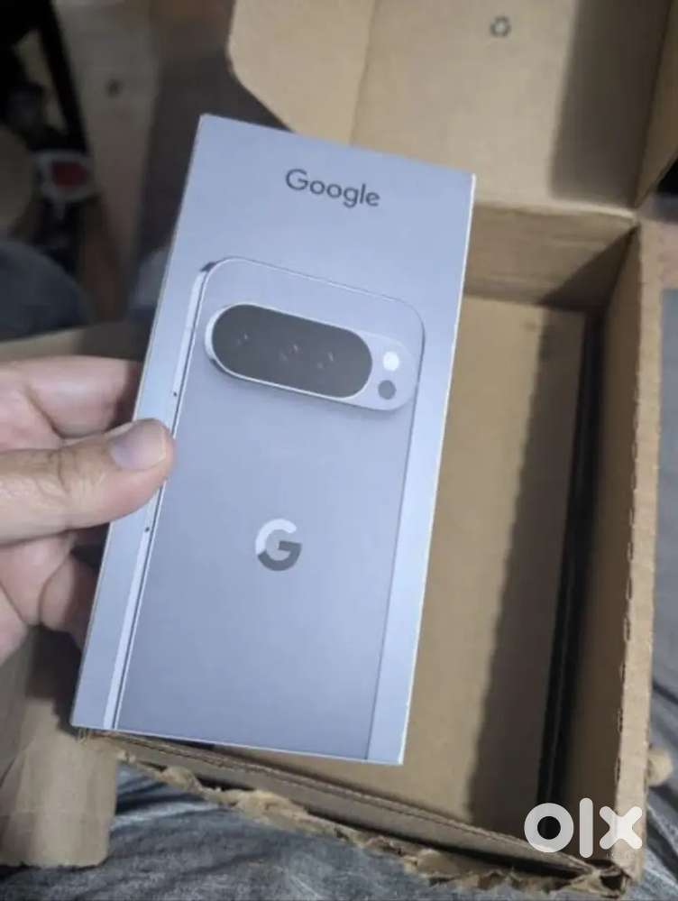 Google Pixel 10 Pro 16Gb/512Gb Box Pack One Year Warranty