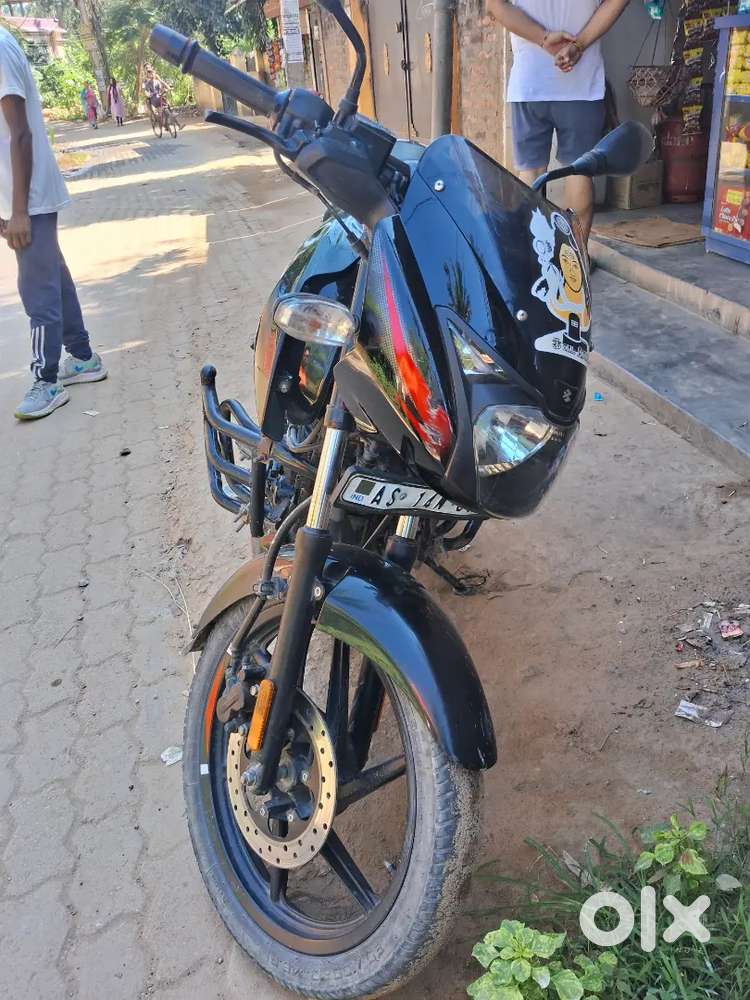 Good condition bike