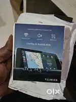 Wireless Apple carplay android auto adapter