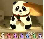 LED Panda Night Lamp