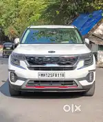 Kia Seltos 1.5 GTX+ Diesel AT, 2019, Diesel