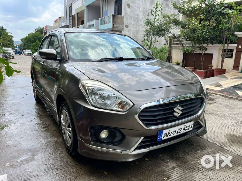 Maruti Suzuki Dzire 2018 Petrol 60000 Km Driven