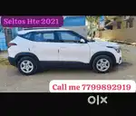 Kia Seltos HTE D, 2021, Diesel