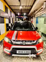 Maruti Suzuki Vitara Brezza ZDi Plus Dual Tone, 2018, Diesel
