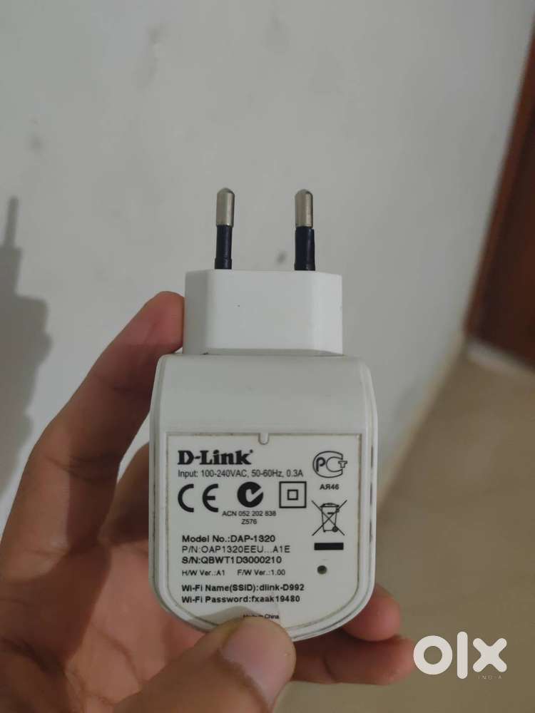 Dlink repeater Range Extender