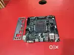 Gigabyte GA-J1800N-D2H motherboard perfect working and new looking