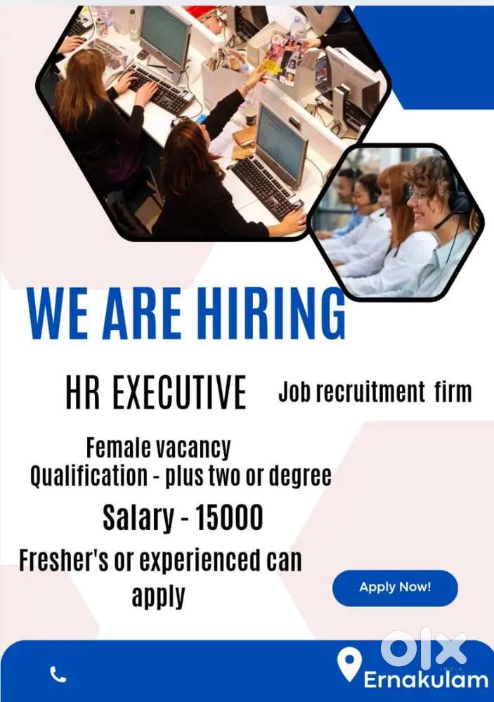 HR RECRUITER JOB VACANCYY