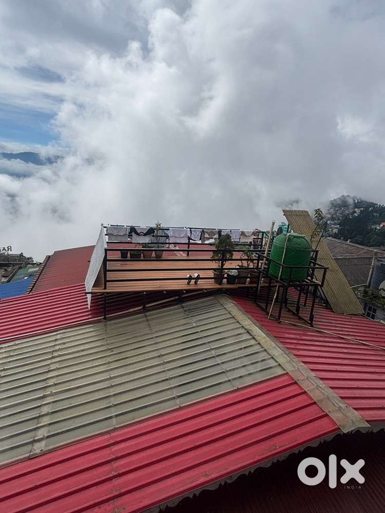 Room ideal for working ppl