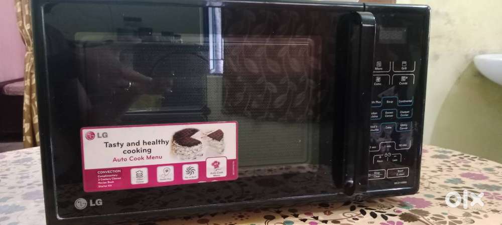 LG Microwave Oven (Convection)