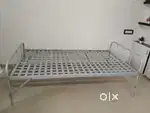 HEAVY IRON FOLDING PALANG (લોખંડનો પલંગ)