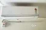 Lloyd Ac 1.5 ton inverter