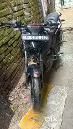 Pulsar n160 good condition