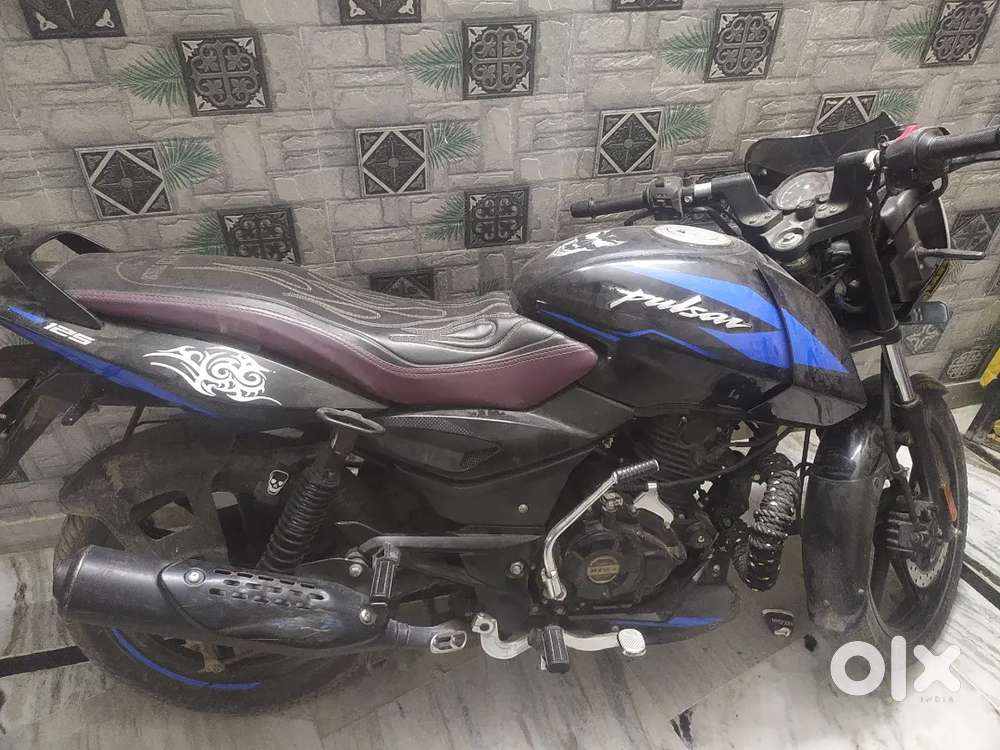 One handed bike with good condition