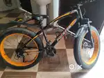 Foxster 10 gear cycle new cundition