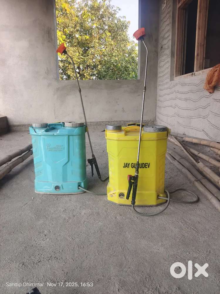 Agriculture Battery sprayer pump