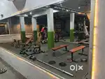 Gym zumba yoga mirror