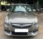 Maruti Suzuki Swift Dzire AMT VXI, 2016, Petrol