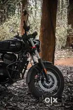 Selling this bike to upgrade to a car.