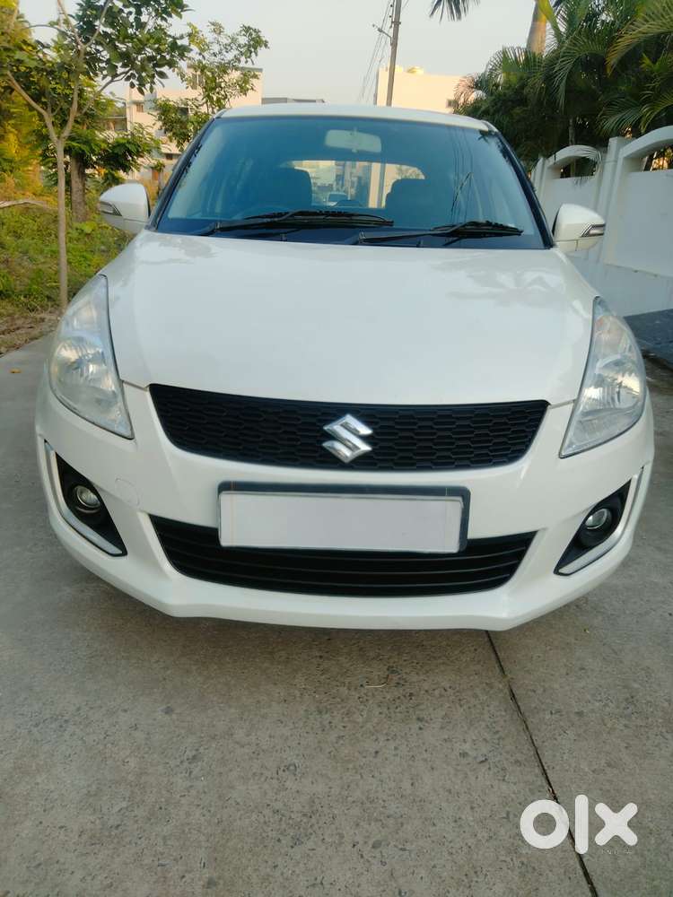 Maruti Suzuki Swift VXi 1.2 ABS BS-IV, 2017, Petrol