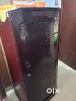 Fridge lg 215 ltr