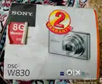 SONY DSC-W830