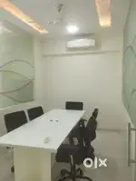 Fully furnished office on rent at sanpada