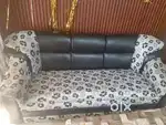 5 seater sofa set with table is for sale