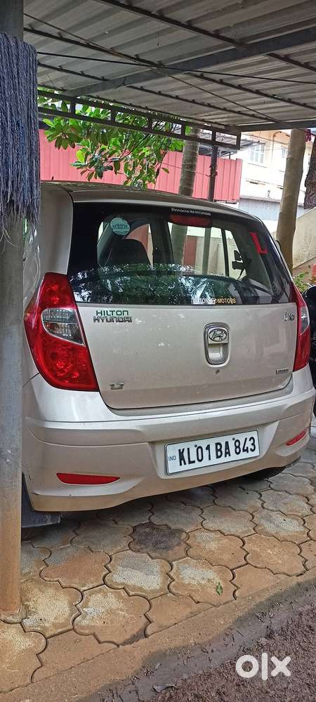 i 10 car well maintained