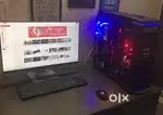 Gaming pc in working condition