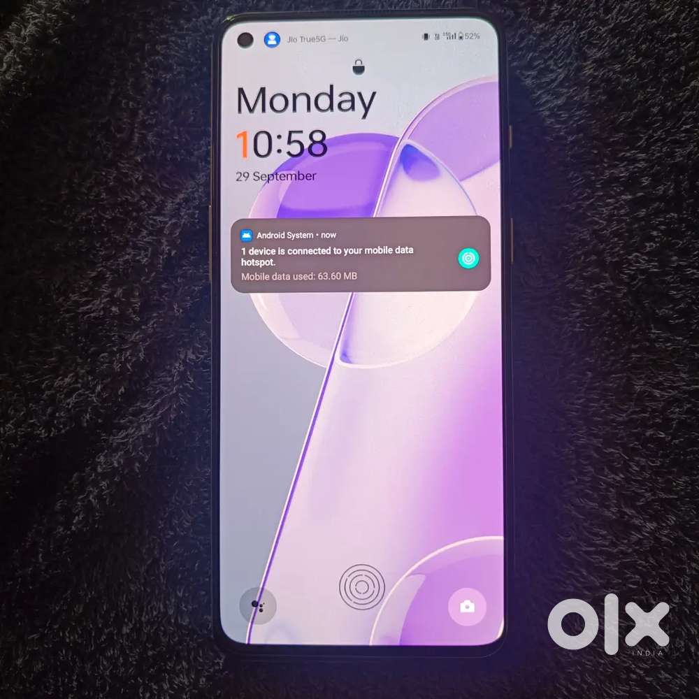 ONEPLUS 9RT 12+12GB RAM 256GB ROM
