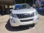 Mahindra XUV500 W4, 2017, Diesel
