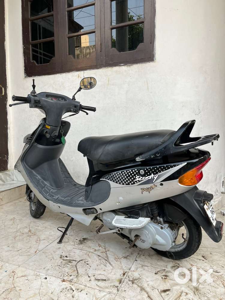 Scooty Pep Plus