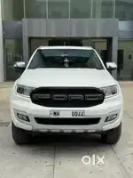 Ford Endeavour Titanium Plus 4x4 AT, 2021, Diesel