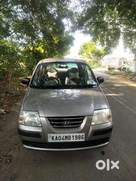 Hyundai Santro Xing 2004 Petrol 95000 Km Driven .4th owner.