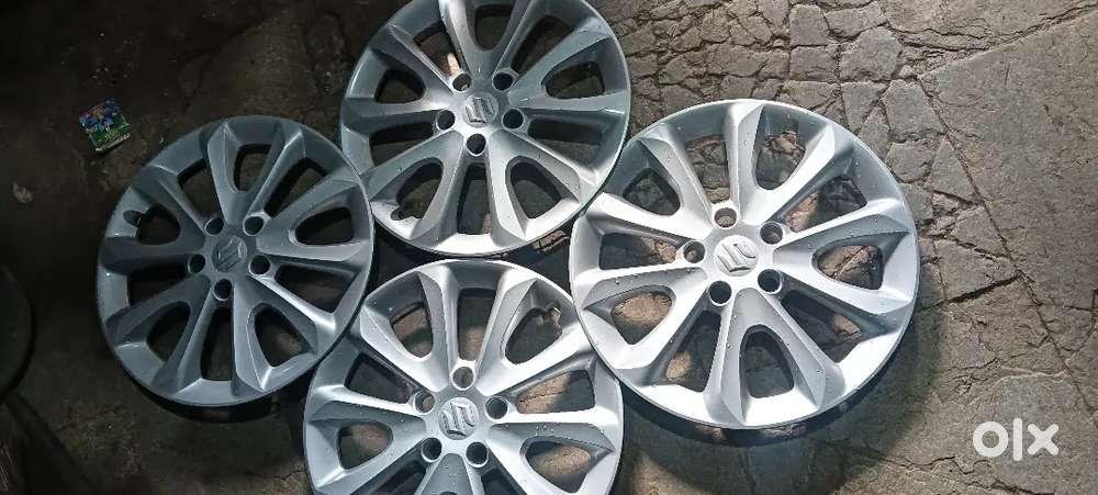 Suzuki Grand vitara brezza wheel Cap