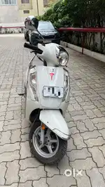 Almost New Access 125 (Top Model)