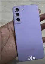 Samsung s21 fe 5g exchange or sell like new condition
