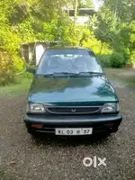 Maruti Suzuki 800 2002 Petrol 81700 Km Driven