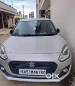 Maruti Suzuki Swift ZXi Plus Dual Tone, 2019, Petrol
